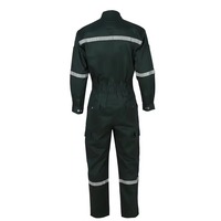 Tuta da Lavoro Professionale, Fornitore OEM, Resistente, Traspirante, Impermeabile, Certificata EN, Alta Qualità, 100% Poliestere