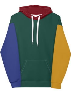 Hoodie à capuche 100 % coton, imprimé numérique personnalisé, motif uni, style décontracté pour l'hiver – Meilleures ventes - Product Image 3