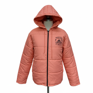 Nouvelles vestes matelassées à capuche en laine d'hiver pour hommes, fermeture éclair, légères, réversibles, écologiques, nouvelle arrivée, prix de gros bon marché - Product Image 5