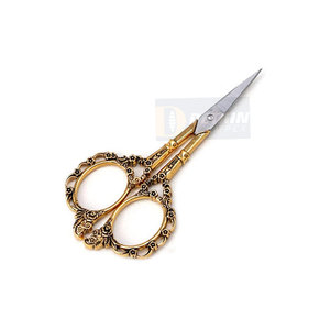 กรรไกรตัดเล็บหนังกําพร้าสแตนเลสโค้ง คุณภาพสูงขายส่งเล็บและเล็บเท้า กรรไกรตัดเล็บ เครื่องมือเล็บ - Product Image 1