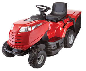 Meilleure vente : Tondeuse autoportée diesel 4 temps à 4 roues motrices, qualité industrielle, lame rotative, bac à herbe 450L - Product Image 3