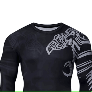 Última Moda en Camisetas de Protección Solar de Alta Calidad, Camiseta Deportiva de Protección Solar para Hombre, Camiseta de Protección Solar de Alta Calidad para Hombre - Product Image 3