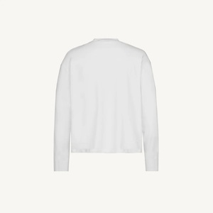 Vêtements de golf pour hommes personnalisables 100% coton Haute élasticité Séchage rapide Écologique Anti-rides Respirant Manches longues - Product Image 2