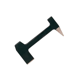 Nuevas herramientas de herrero, cortador profesional de pezuña de herrero, construcción duradera, amortiguador de pezuña recubierto de polvo - Product Image 1