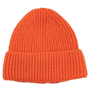 Chapeau d'hiver en tricot de haute qualité, logo personnalisé en gros, chapeau de laine chaud pour le froid - Product Image 3
