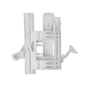 Jeu de plastique de lève-vitre pour Fiat 500-Droite-Gauche - Product Image 4