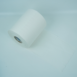 Krclean 700 hojas 20x20cm paños de limpieza de poliéster al por mayor toallas de cocina para conservación de secado de alimentos para pescado y verduras - Product Image 6