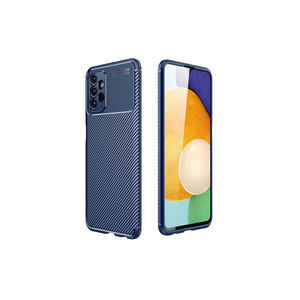 Étui en silicone antichoc bleu marine de qualité supérieure pour Samsung Galaxy A23, coque arrière souple en TPU compatible avec A53 A34 A03S A24 A22 A12 5G - Product Image 1