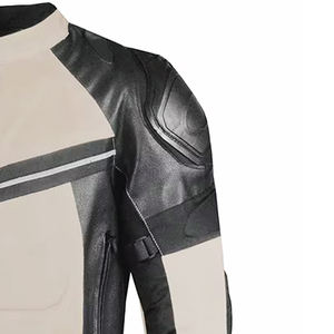 Chaqueta de Carreras Cordura de Último Diseño para Hombre, Fácil de Usar, Precio Razonable, Ropa Impermeable para Motociclismo y Automovilismo - Product Image 3