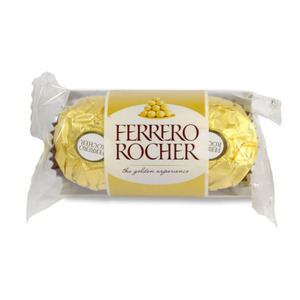 Precio de fábrica Ferrero Rocherr Chocolate Granel Venta al por mayor Cajas de regalo de lujo Venta flash Entrega rápida Servicios de exportación OEM - Product Image 1