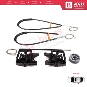 ชุดซ่อมกระจกหลังซ้าย BWR5529สำหรับ Range Rover Sport L494 2013-2022 LR078871 Bross อะไหล่รถยนต์ - Product Image 3