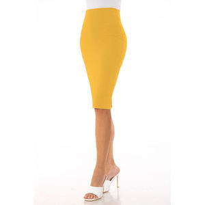 Robe décontractée pour femme en polyester tissé 100% respirant et léger, couleurs unies, imprimé numérique, jupes naturelles ajustables - Product Image 1