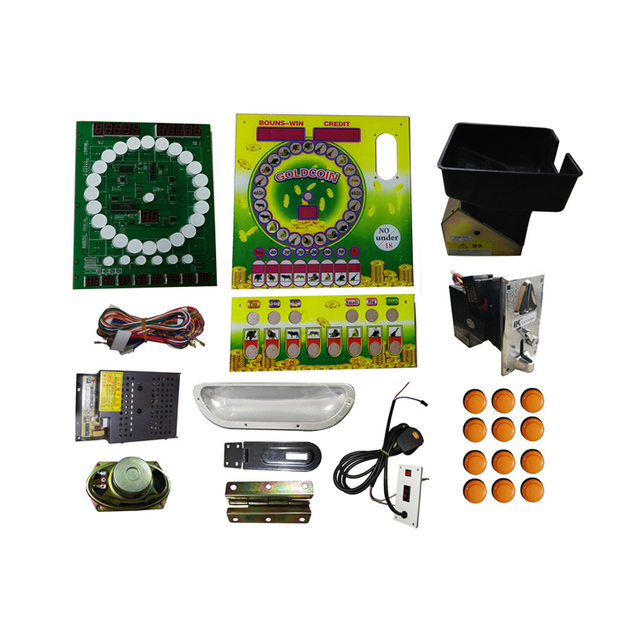 Factory Hot Sales PCB Circuit Board Manufacturer Direct Wholesale Coin Operated Mario Game Kit