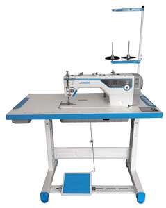 Máquina de Coser Jack A5E de Alta Velocidad, Computarizada, de Accionamiento Directo, Origen Estadounidense, Mejor Calidad, 2 Años de Garantía - Product Image 2