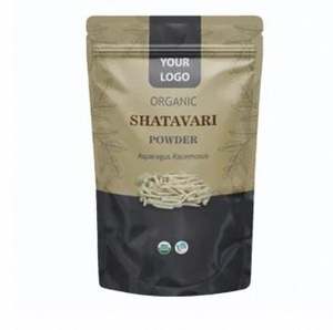 Polvo de Raíz de Shatavari Herbal Premium, Polvo de Apoyo Nutricional de Shatavari, Polvo de Shatavari Natural Refrescante - Product Image 4