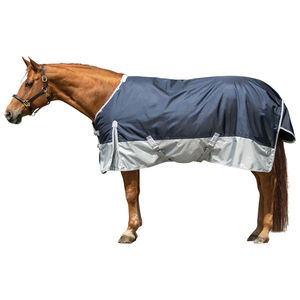 Mantas de Establo Personalizadas de Primera Calidad para Caballos, Mantas Ecuestres de Metal OEM, Mantas Refrigerantes Bordadas Personalizadas para Caballos - Product Image 2