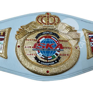 Ceintures de championnat de boxe Trophées Médailles et récompenses le symbole ultime de la victoire et de l'excellence Ceintures de championnat - Product Image 4