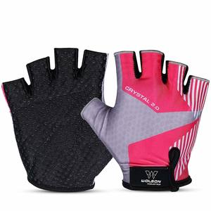 Gants d'entraînement respirants Gants de gymnastique pour l'exercice d'haltérophilie Entraînement physique pour unisexe Produits de haute qualité disponibles. - Product Image 1