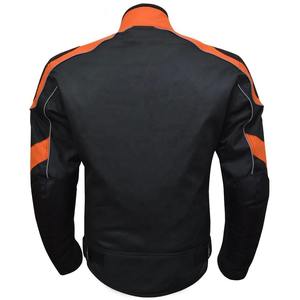 Nouvelle veste de moto pour homme, chaude, imperméable, combinaison de moto d'hiver, anti-chute, veste de course de motocross avec protection, vêtements - Product Image 3