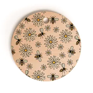 Nuevo pan queso y esmalte vegetal acabado grabado a mano diseñador tabla de cortar corte de madera tabla de queso - Product Image 3