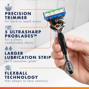 Repuesto de 8 Cartuchos Gillette - Product Image 6