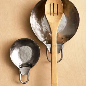 ที่วางทัพพีโลหะช้อนสแตนเลสที่วางช้อนงานหัตถกรรมอินเดียทำมือสีตามสั่ง - Product Image 2