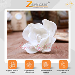 ดอกไม้ไม้โซล่าประดิษฐ์ทำมือ รักษ์โลก ขายดี ราคาตลาดสุดคุ้ม สำหรับตกแต่งบ้าน สไตล์มองโกเลีย - Product Image 2