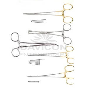 Juego de instrumentos de rinoplastia Gubisch de Enfermería Médica reutilizable quirúrgica/juego de cirugía plástica de RINOPLASTIA GRUBER - Product Image 2