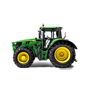 Tracteur John Deere haute performance, machines agricoles robustes, vente en gros, exportation - Product Image 4