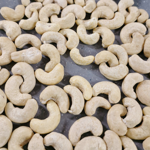 Échantillon GRATUIT Noix De Cajou W450 SANTIGO Noix De Caju Noix De Caju Prêt À Expédier - Product Image 1