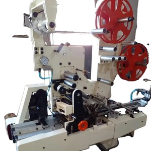 ITM CP-1 Full-Automatic Electric Tobacco/<b>Cigarette</b> Packaging <b>Machine</b> 300 Packets/Minute High Productivity 220V/380V - Product Image 6
