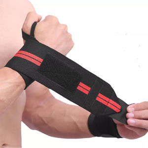 <b>Weight</b>-Bearing <b>Bracelet</b> Silicone Ankle Wrist Gym Strap Hot Sale <b>Weight</b> Lifting Wrist Wraps Strap - Product Image 4