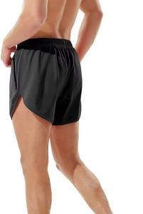 กางเกงขาสั้นลำลองผู้ชายลายเบอร์มิวดาจากโรงงานโดยตรง ระบายอากาศได้ดี มีเชือกผูก คุณภาพดี ราคาคุ้มค่า - Product Image 3