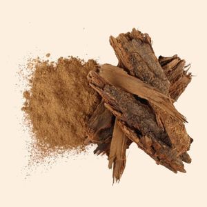 Extrait sec de babul | Poudre d'extrait sec à base de plantes | Fabriqué en Inde | pour les formulations ayurvédiques et cosmétiques | Pack de 1kg - Product Image 1