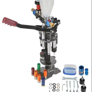 Equipo de Reparación de Cartuchos de Metal Oren Celik Makina FY-7EX1220 12 Ga/20 Ga, 6X Multifuncional, Duradero, para Uso en Exteriores - Product Image 1