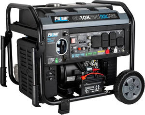 Générateur onduleur portable à double carburant Pulsar GD10KBN 10500W pour usage domestique et de secours - Vente en gros - Product Image 1
