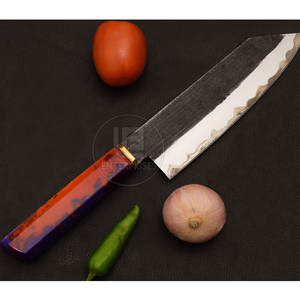 Cuchillo de Cocina de Acero Inoxidable 2025, Resistente, Multiusos, Afilado - Product Image 3