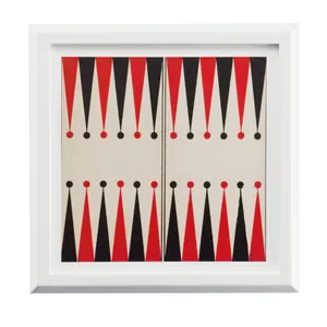 Set di Giochi da Tavolo in Legno Sostenibile 5-in-1 per Merchandising - Product Image 5