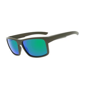 Lunettes de soleil de conduite rectangulaires de haute qualité Lunettes de sport de plein air conçues pour l'extérieur - Product Image 4