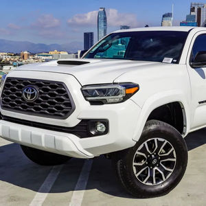 Meilleur fournisseur pour Offre Spéciale assez utilisé 2021 2020 Ciment gris usagé Tacoma TRD Off Road Doorstep Delivery - Product Image 1