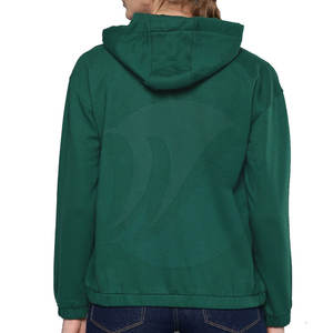 Sudaderas con capucha transpirables informales de gran tamaño para mujer, diseño personalizado para uso en invierno al aire libre con solo Decoración - Product Image 3