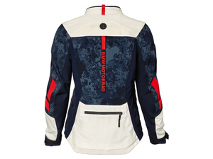 Bm GS Air Mujeres Motorrad Rallye Touring/Offroad 3 Capas Impermeable Enduro/Adventure 4 Season Moto Textil Chaqueta/Chaqueta - Product Image 2