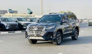 Toyota PRADO 4x4 SUV AWD 2024 Usado, Volante a la Izquierda, Motor 4.5L Gasolina, Transmisión Automática, Asientos de Cuero, Control de Crucero Adaptativo, Neumáticos R18, Luces LED Euro4 - Product Image 5