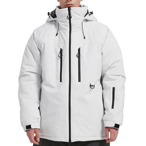 Chaqueta de Esquí de Alta Calidad, Impermeable y Cortavientos, para Deportes de Invierno, para Hombres y Mujeres, para Nieve y Snowboard - Product Image 1