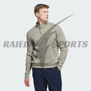 Sudadera de algodón en blanco con logotipo personalizado para hombre y hombro caído de calidad superior, sudaderas con capucha para mujer, sudadera para mujer - Product Image 4