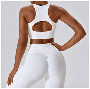 Sujetador Transpirable Personalizado de Alta Calidad para Mujer, Sujetador de Punto Cómodo, Estilo Sexy - Product Image 4