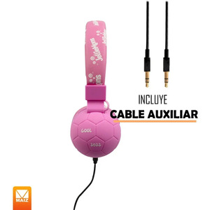 หูฟังบลูทูธไร้สายสำหรับเด็ก - คละสี - Product Image 6