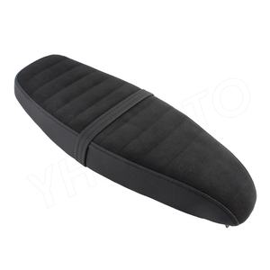 Coussin de siège texturé grain de litchi pour tuning d'anciens modèles Simson S51 S50 S60 S70 S80 Enduro - Product Image 2