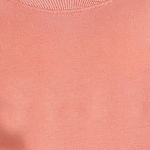 Sudadera de Cuello Redondo para Mujer, Diseño Nuevo, Invierno, Color Sólido, Felpa de Algodón, Transpirable, Logotipo Personalizado al por Mayor - Product Image 5