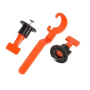 T-Hình Dạng Nylon San Lấp Mặt Bằng Phụ Kiện Hệ Thống Bộ Dụng Cụ Giao Hàng Nhanh Tùy Chỉnh Màu Sắc + Kích Thước Chất Lượng Cao Dịch Vụ Trong Việt Nam Nhà Sản Xuất - Product Image 5